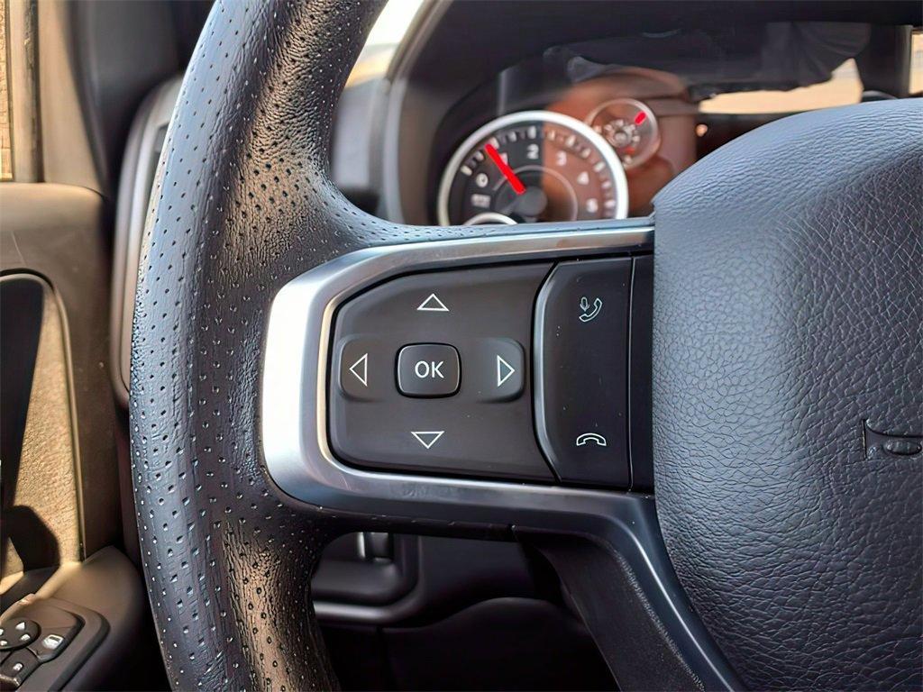 new 2025 Ram 2500 car, priced at $54,650