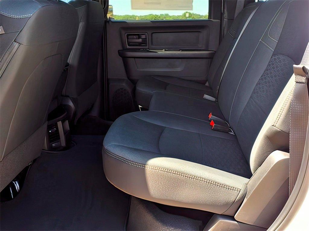 new 2025 Ram 2500 car, priced at $54,650
