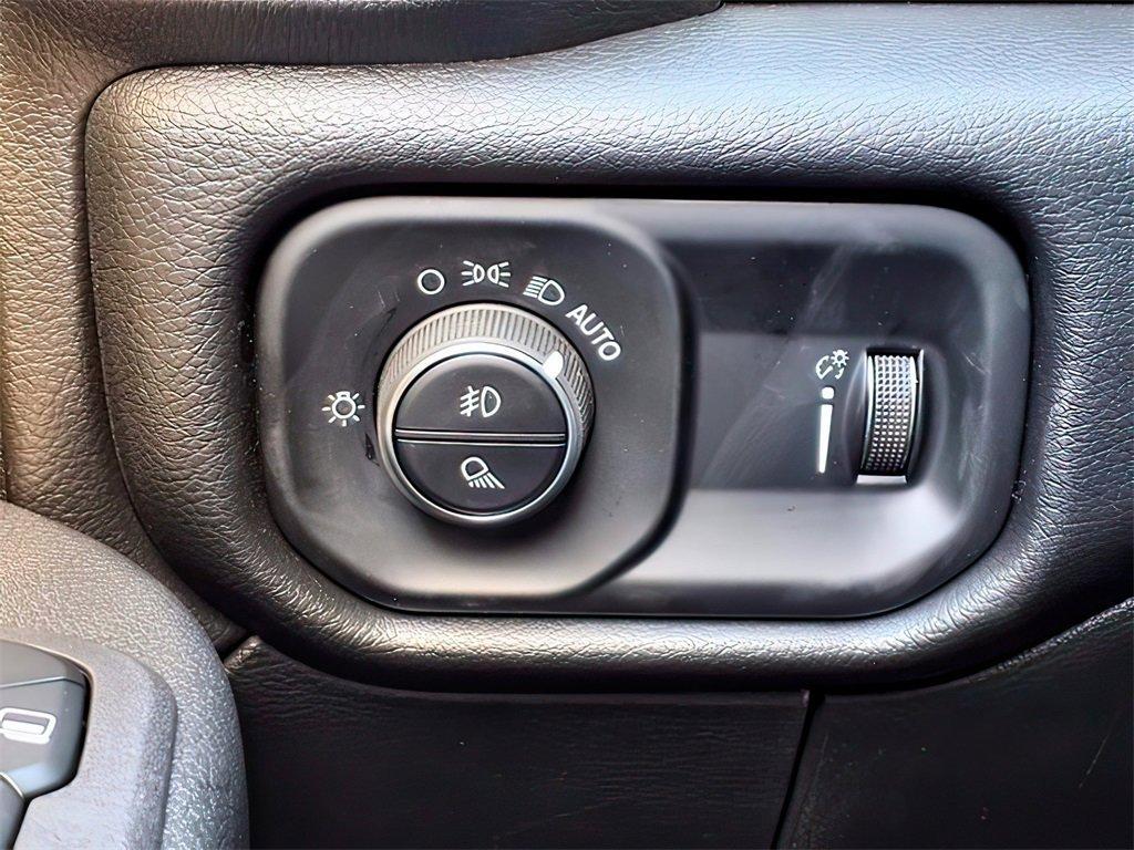 new 2025 Ram 2500 car, priced at $54,650