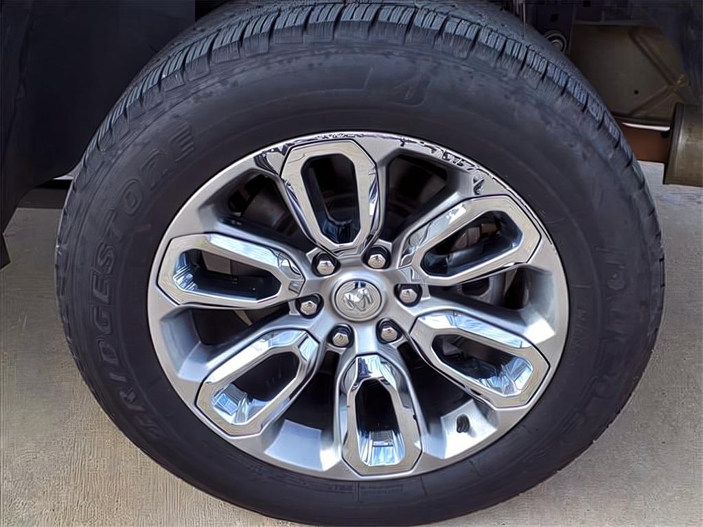 used 2022 Ram 1500 car, priced at $31,500