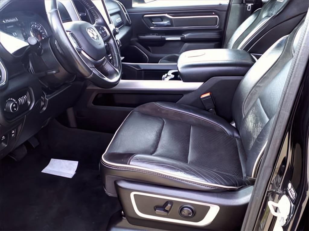 used 2022 Ram 1500 car, priced at $31,500
