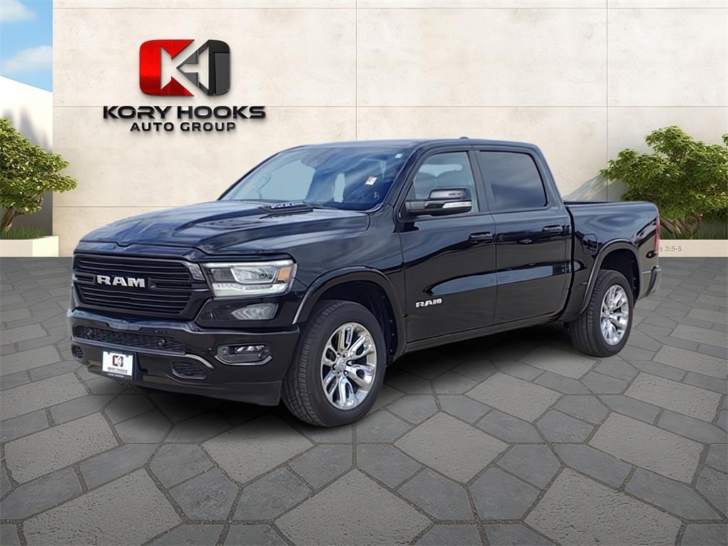 used 2022 Ram 1500 car, priced at $31,500