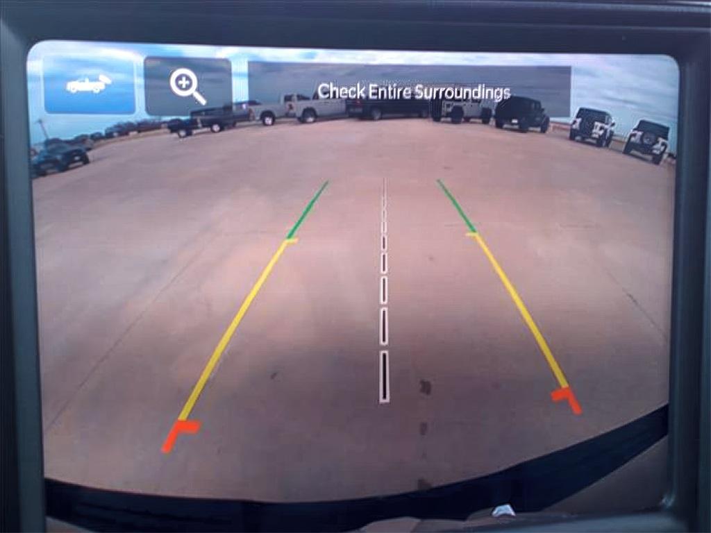 used 2022 Ram 1500 car, priced at $31,500