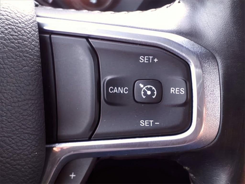 used 2022 Ram 1500 car, priced at $31,500