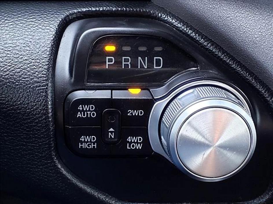 used 2022 Ram 1500 car, priced at $32,987