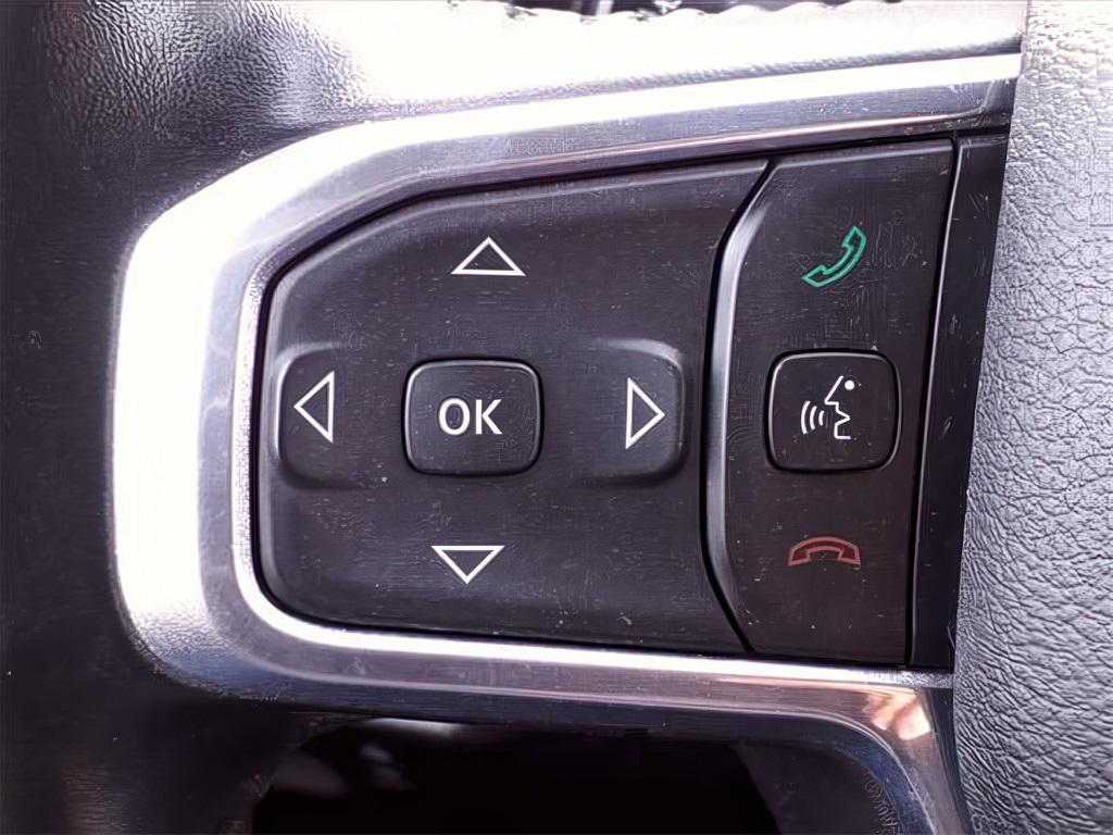 used 2022 Ram 1500 car, priced at $31,500