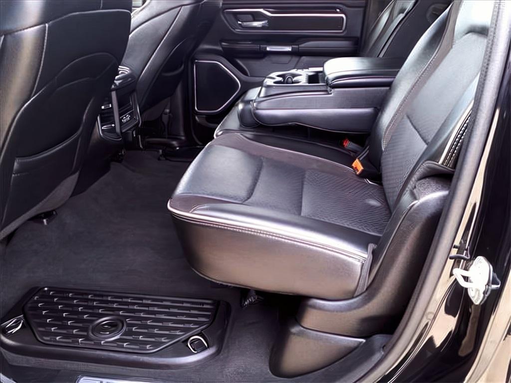 used 2022 Ram 1500 car, priced at $31,500