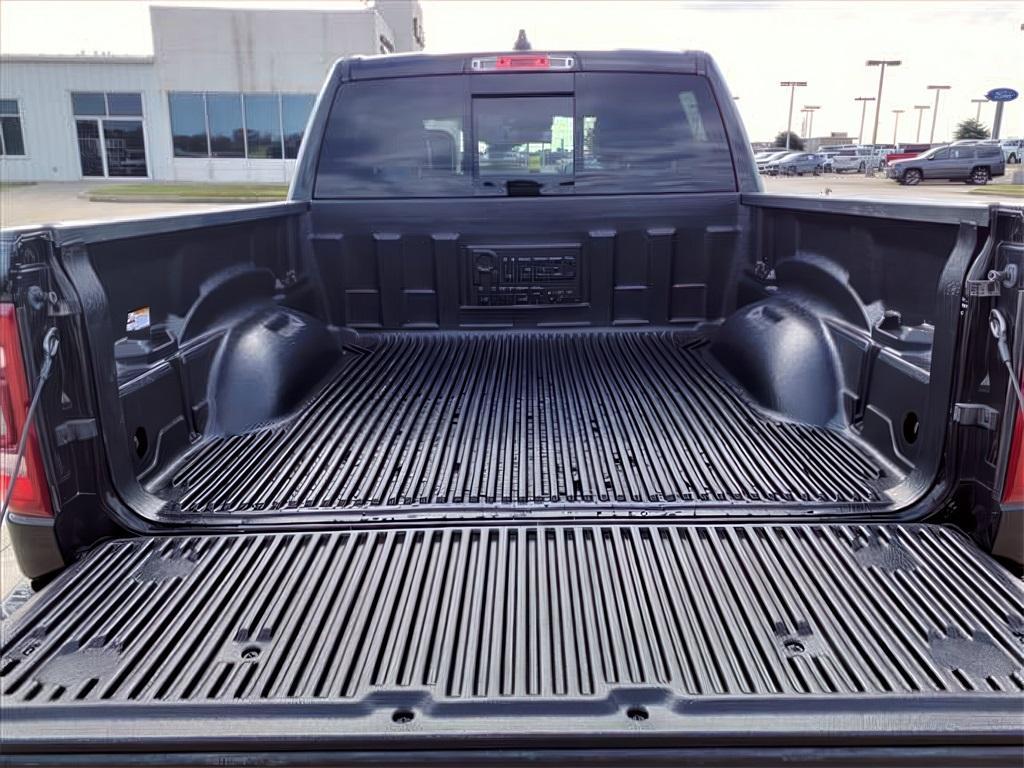 used 2022 Ram 1500 car, priced at $31,500