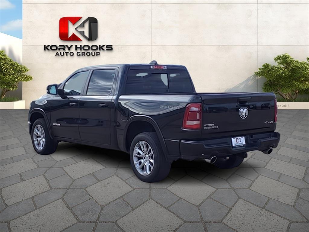 used 2022 Ram 1500 car, priced at $31,500