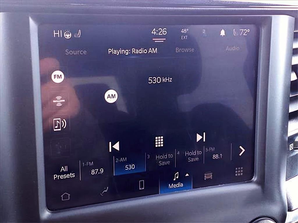 used 2022 Ram 1500 car, priced at $31,500