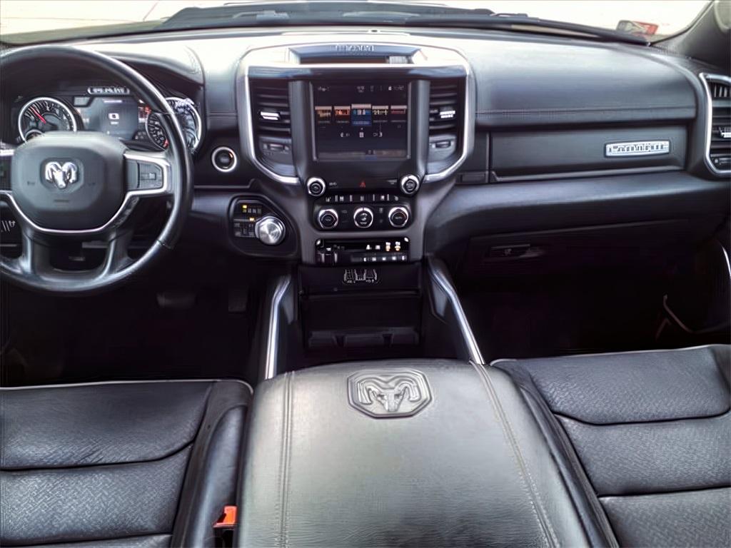 used 2022 Ram 1500 car, priced at $31,500