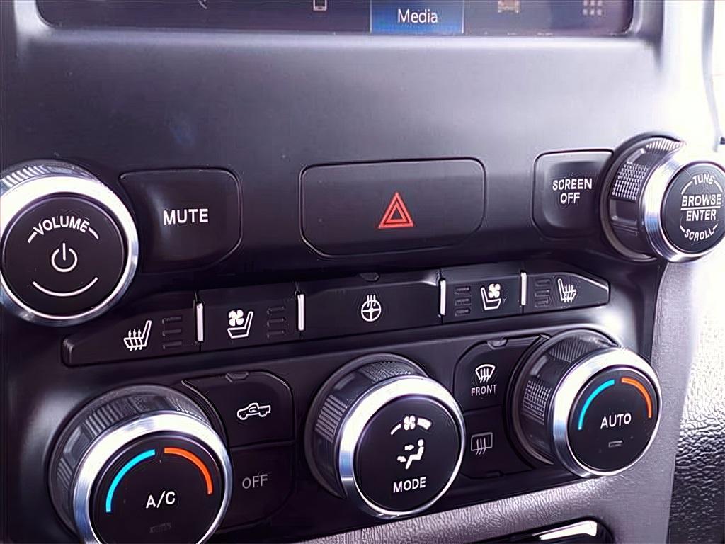 used 2022 Ram 1500 car, priced at $31,500