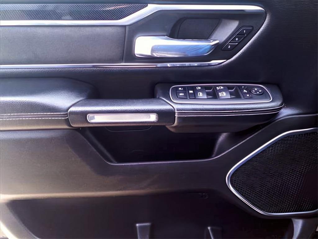 used 2022 Ram 1500 car, priced at $31,500