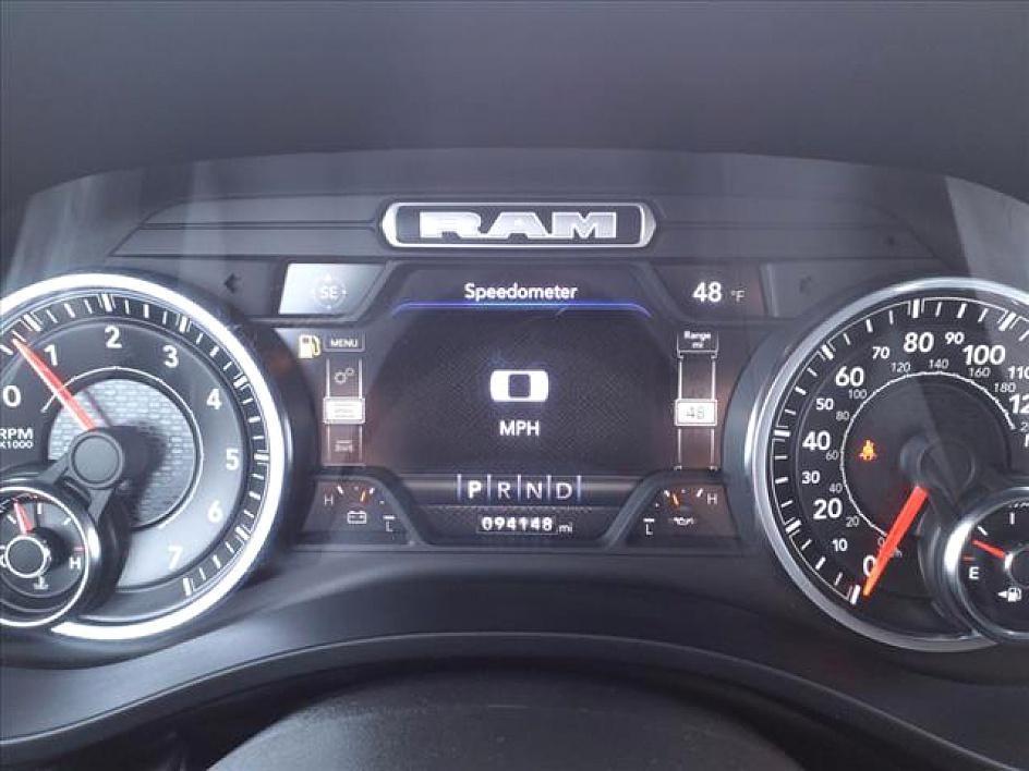 used 2022 Ram 1500 car, priced at $32,987