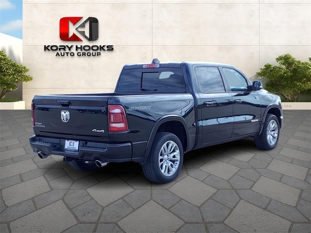 used 2022 Ram 1500 car, priced at $31,500