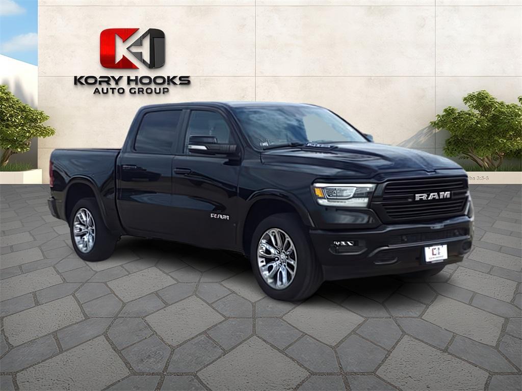 used 2022 Ram 1500 car, priced at $31,500