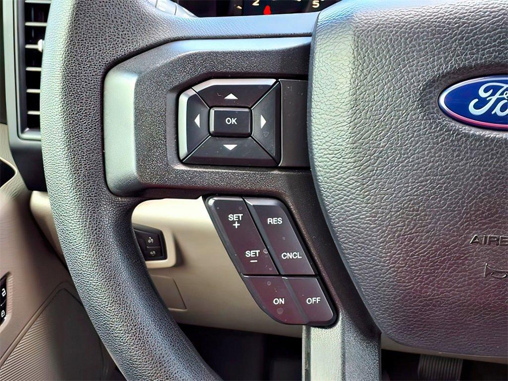 used 2019 Ford F-150 car, priced at $24,500