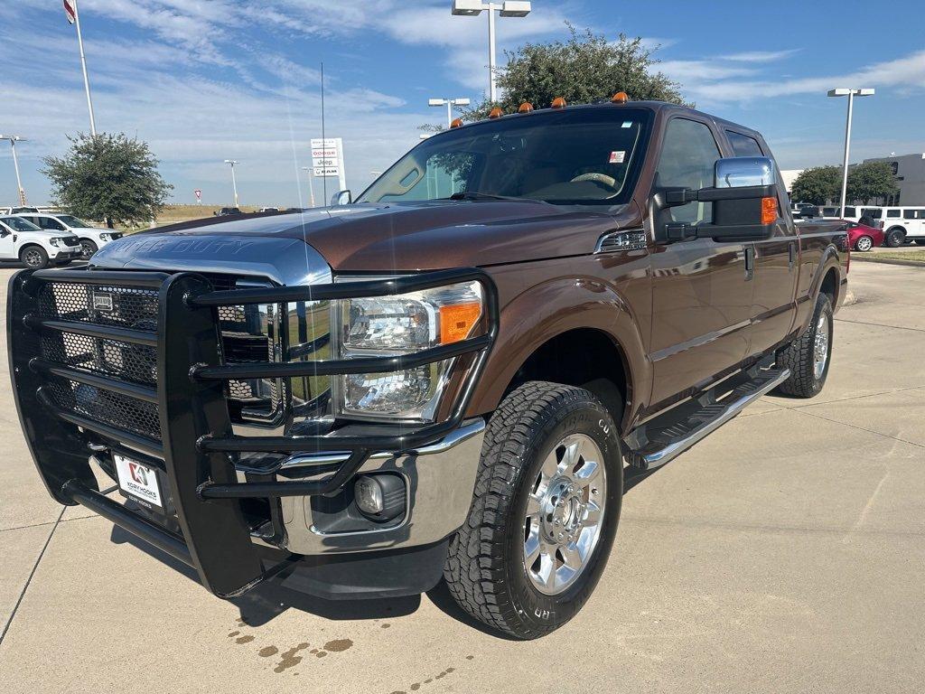 used 2011 Ford F-250 car, priced at $19,439