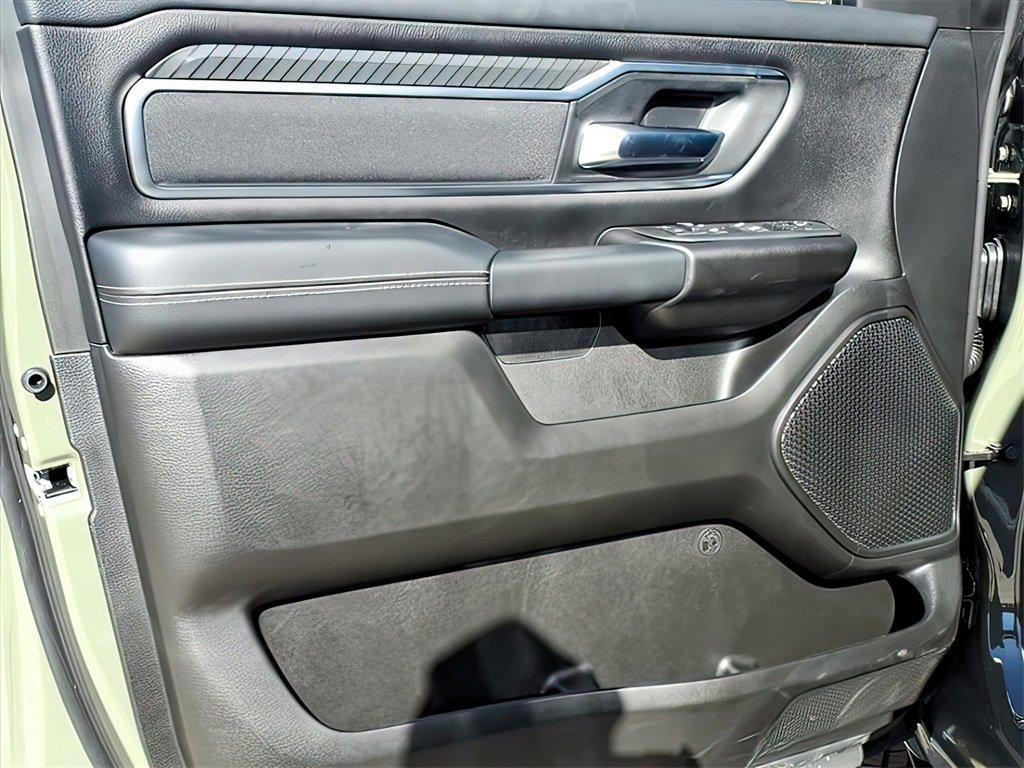 new 2026 Ram 1500 car, priced at $56,499