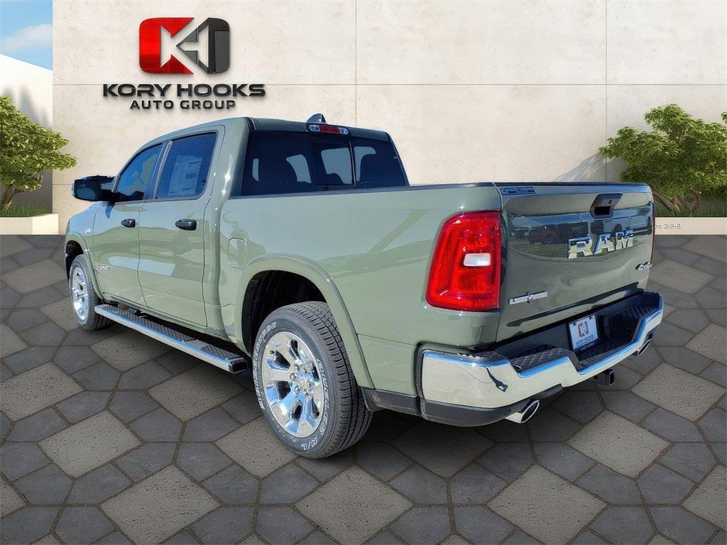 new 2026 Ram 1500 car, priced at $56,499
