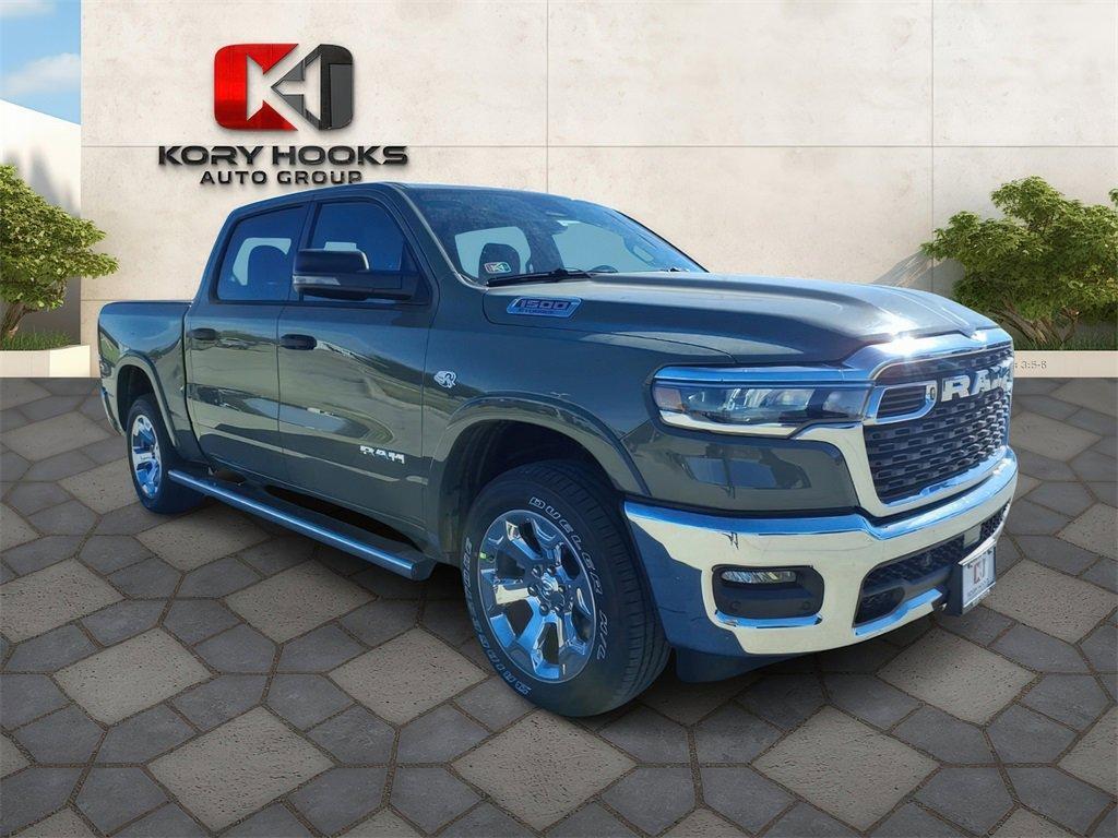 new 2026 Ram 1500 car, priced at $56,499