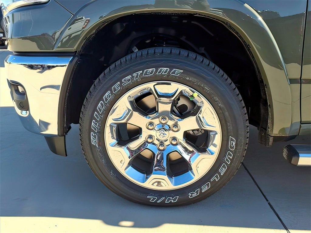 new 2026 Ram 1500 car, priced at $56,499
