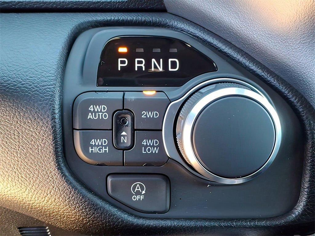 new 2026 Ram 1500 car, priced at $56,499