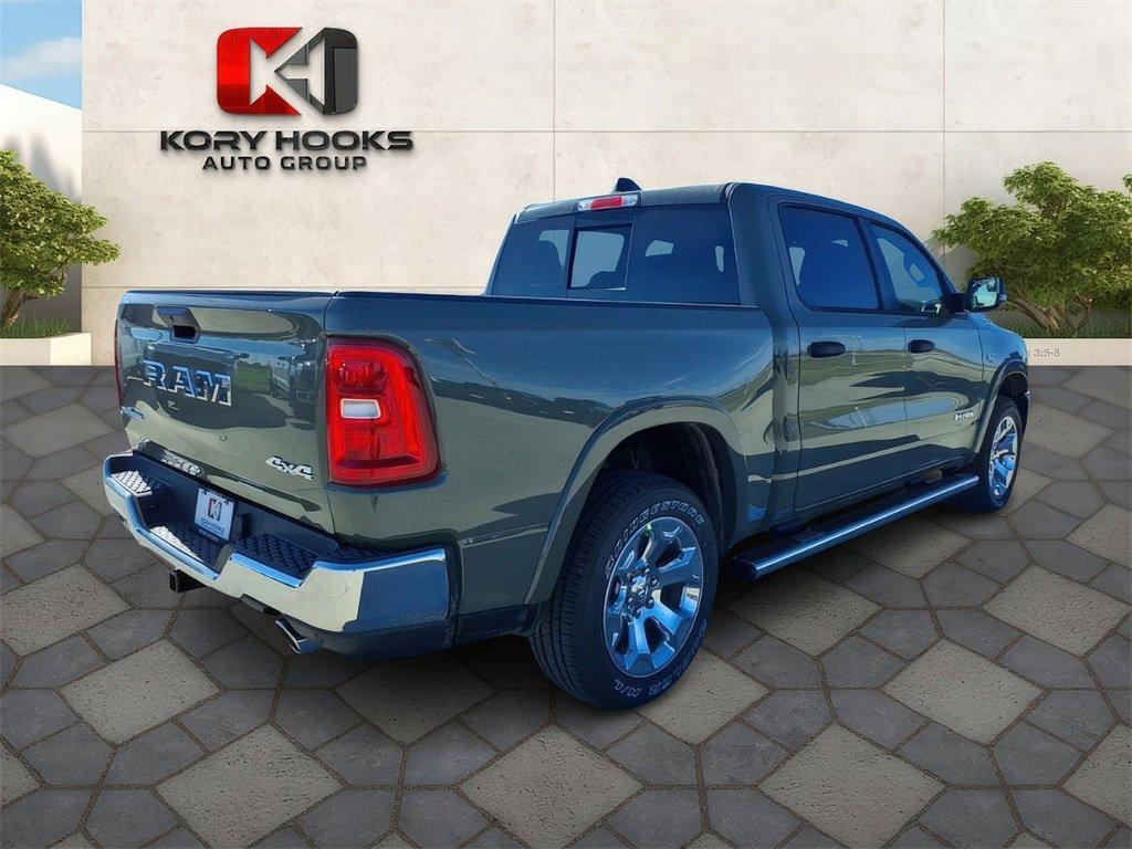 new 2026 Ram 1500 car, priced at $56,499