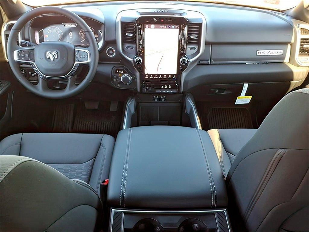 new 2026 Ram 1500 car, priced at $56,499