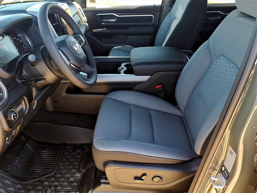 new 2026 Ram 1500 car, priced at $56,499