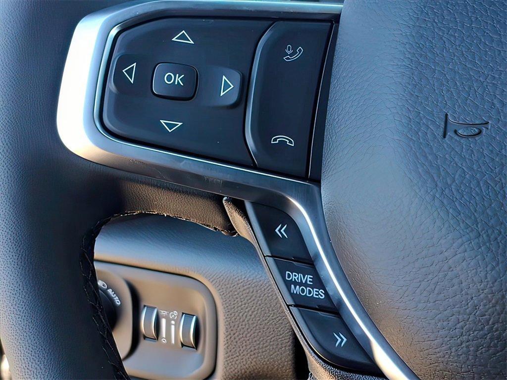 new 2026 Ram 1500 car, priced at $56,499