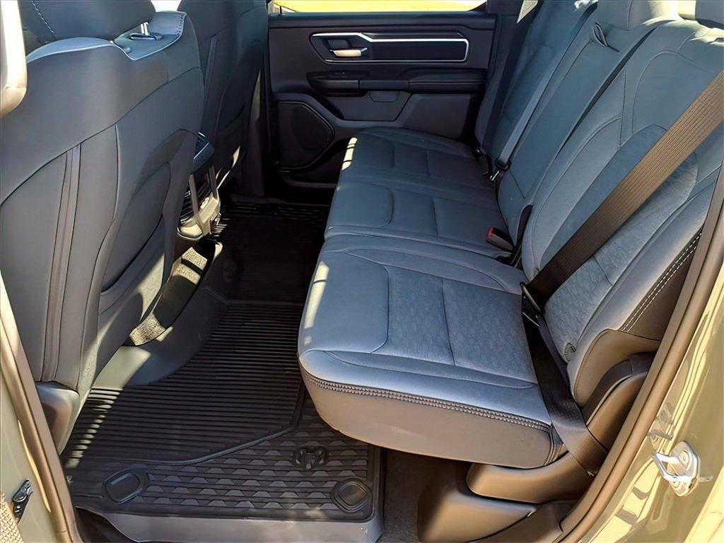 new 2026 Ram 1500 car, priced at $56,499