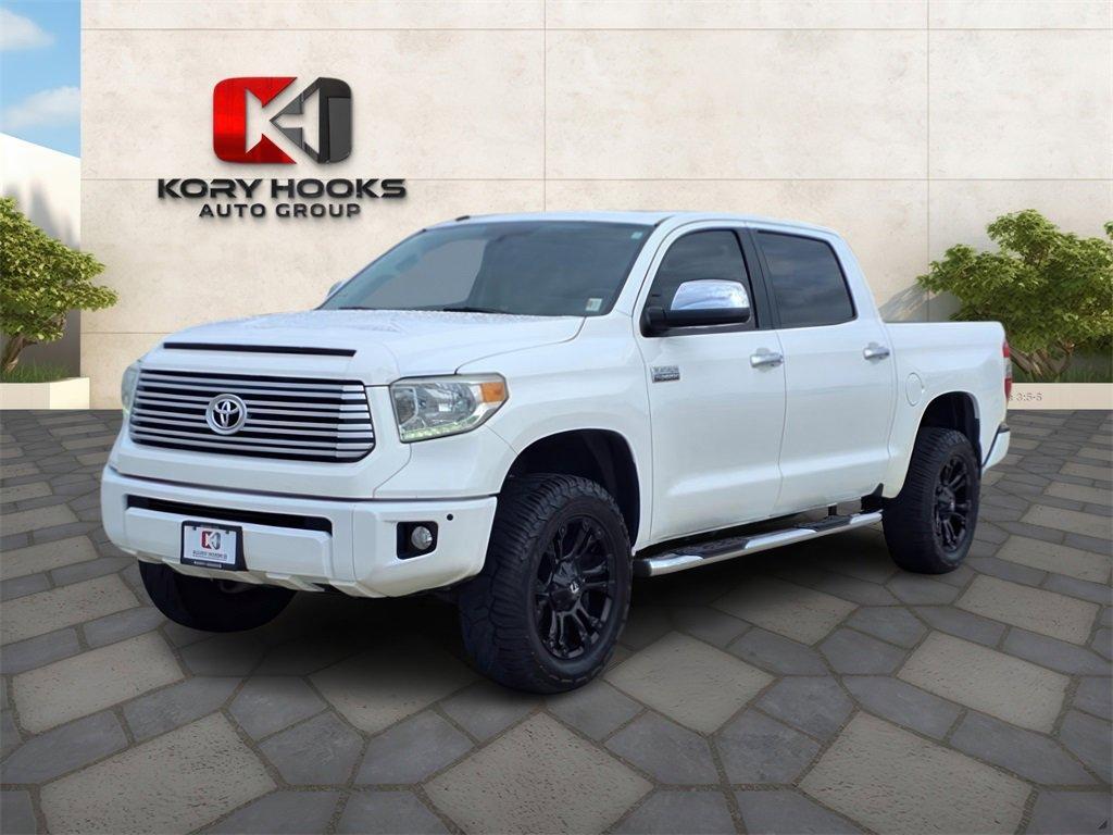 used 2014 Toyota Tundra car, priced at $27,500