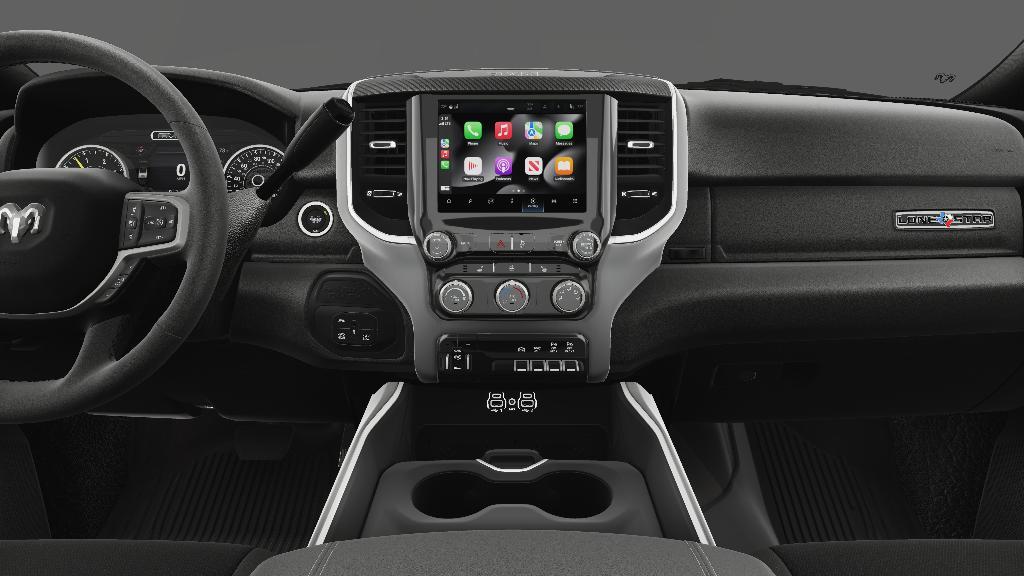 new 2025 Ram 2500 car, priced at $74,230