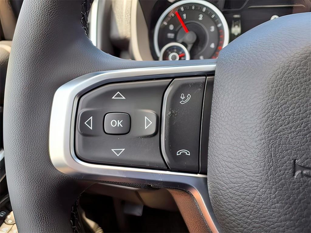 new 2025 Ram 2500 car, priced at $68,999