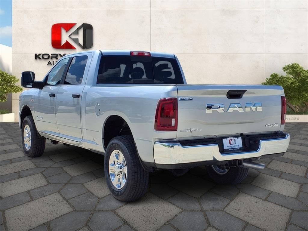 new 2025 Ram 2500 car, priced at $68,999
