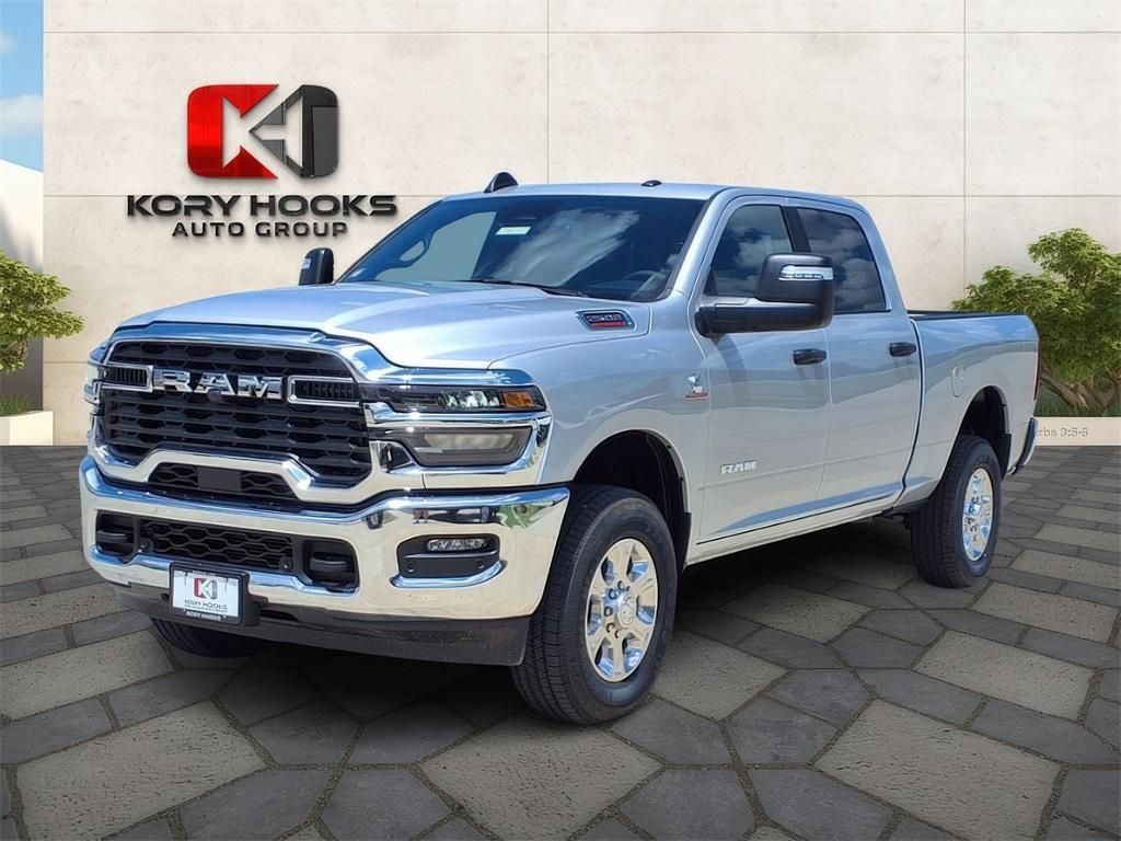 new 2025 Ram 2500 car, priced at $68,999