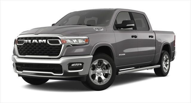 new 2025 Ram 1500 car, priced at $51,757