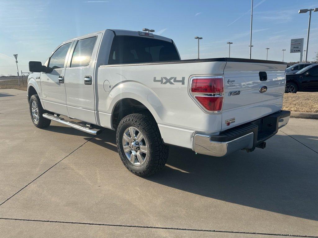 used 2012 Ford F-150 car, priced at $16,999