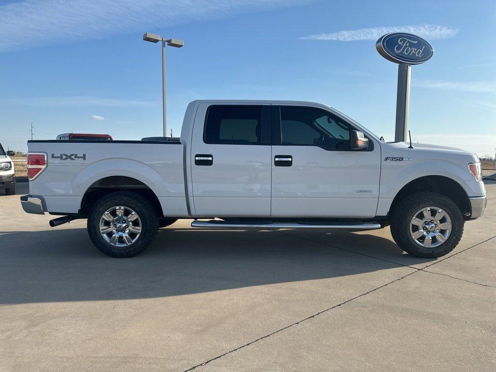 used 2012 Ford F-150 car, priced at $16,999