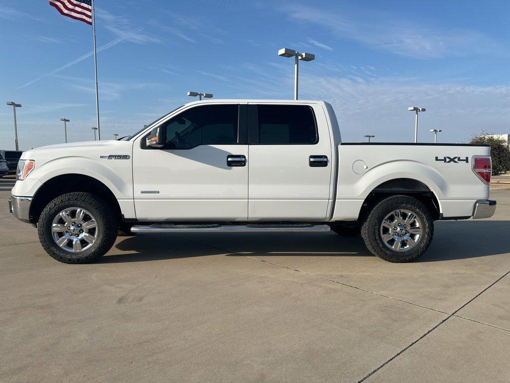 used 2012 Ford F-150 car, priced at $16,999