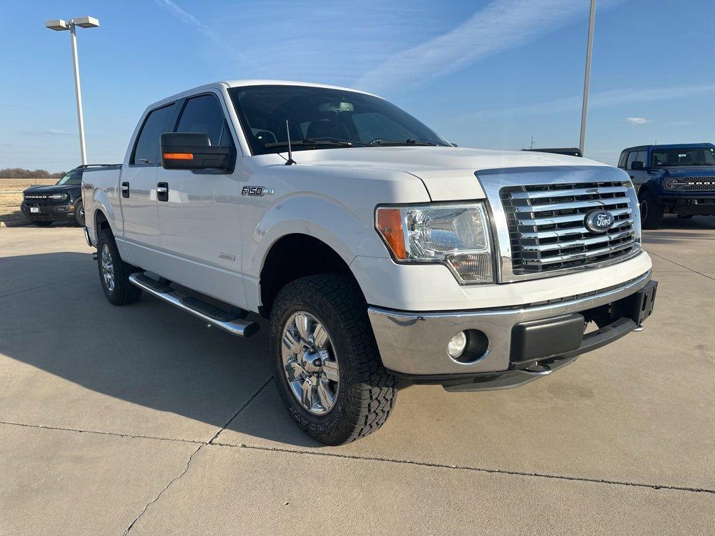 used 2012 Ford F-150 car, priced at $16,999