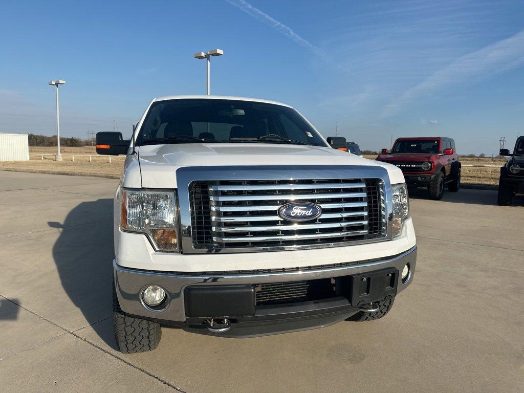 used 2012 Ford F-150 car, priced at $16,999