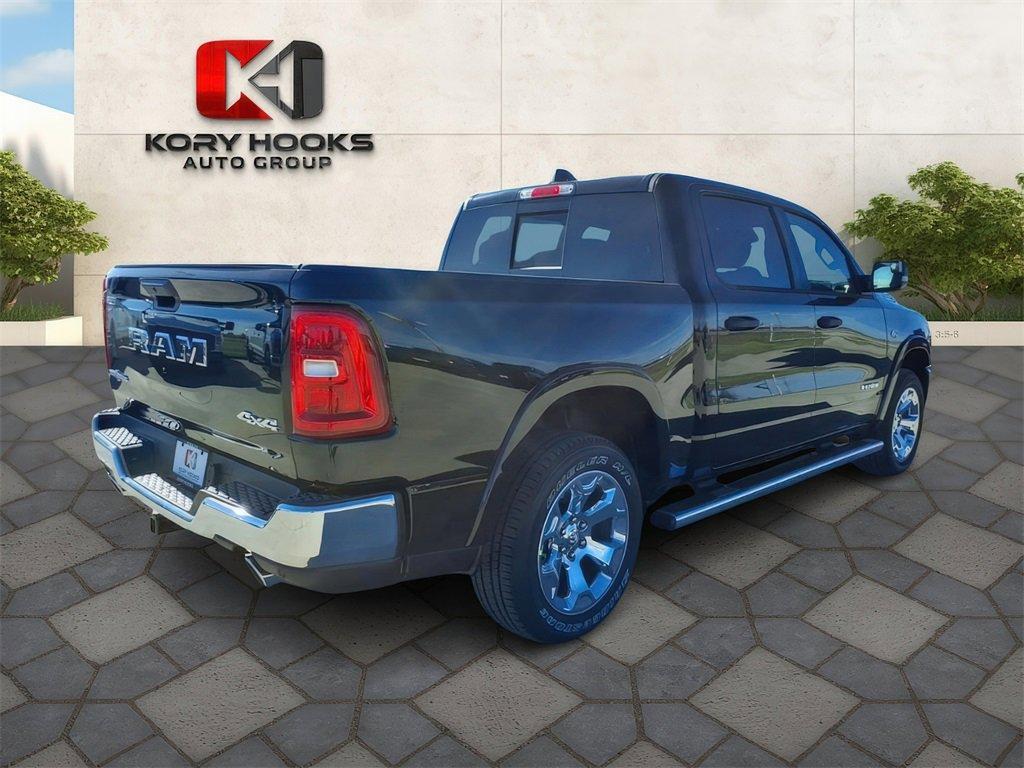 new 2026 Ram 1500 car, priced at $56,499
