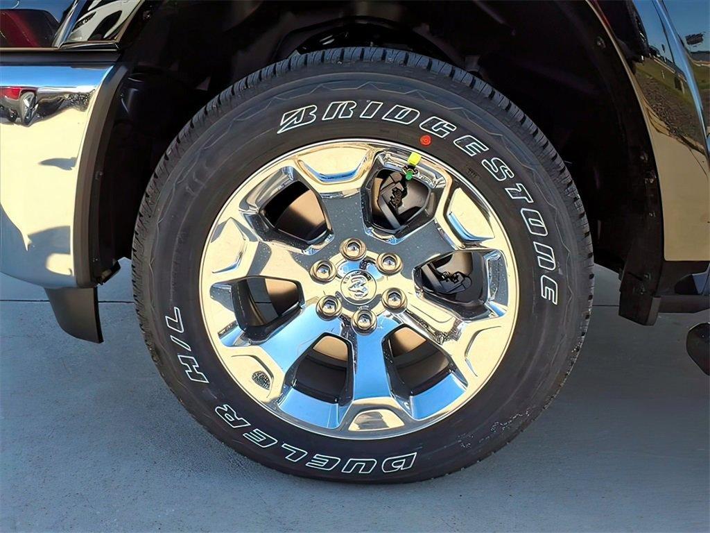 new 2026 Ram 1500 car, priced at $56,499