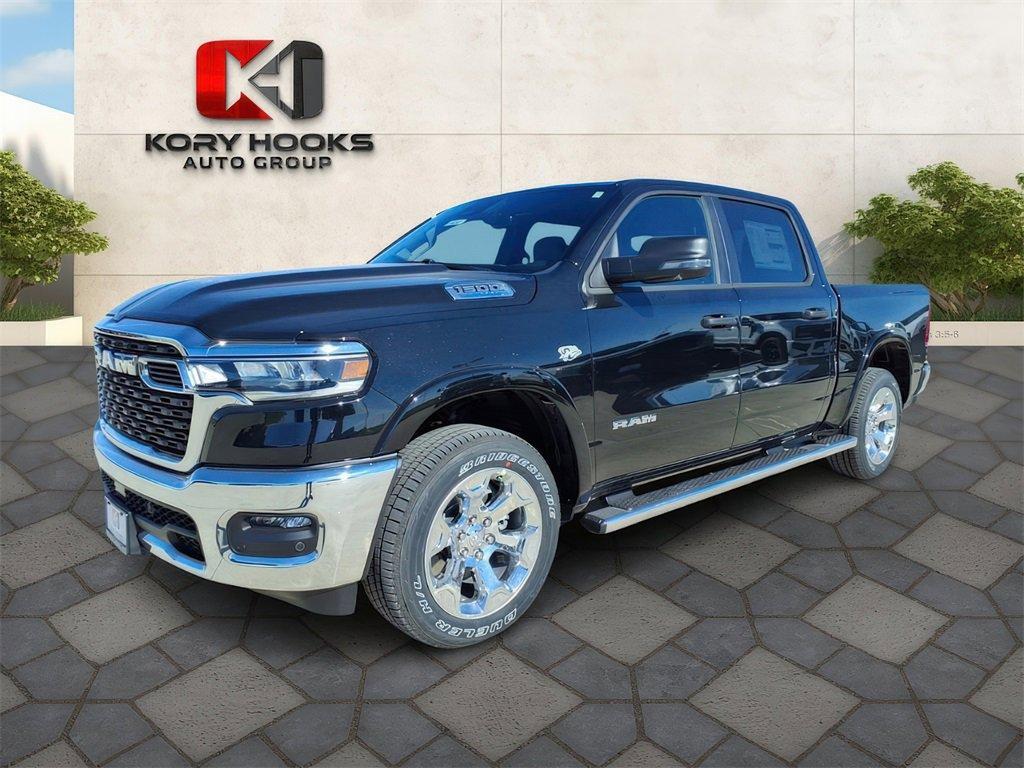 new 2026 Ram 1500 car, priced at $56,499