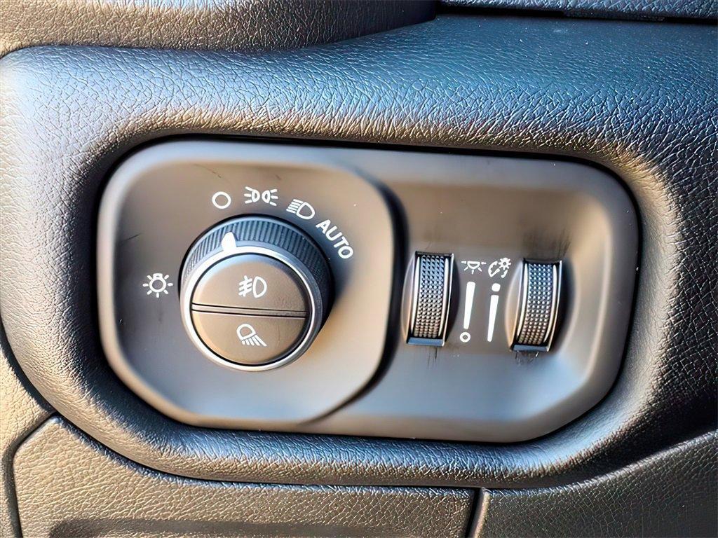 new 2026 Ram 1500 car, priced at $56,499