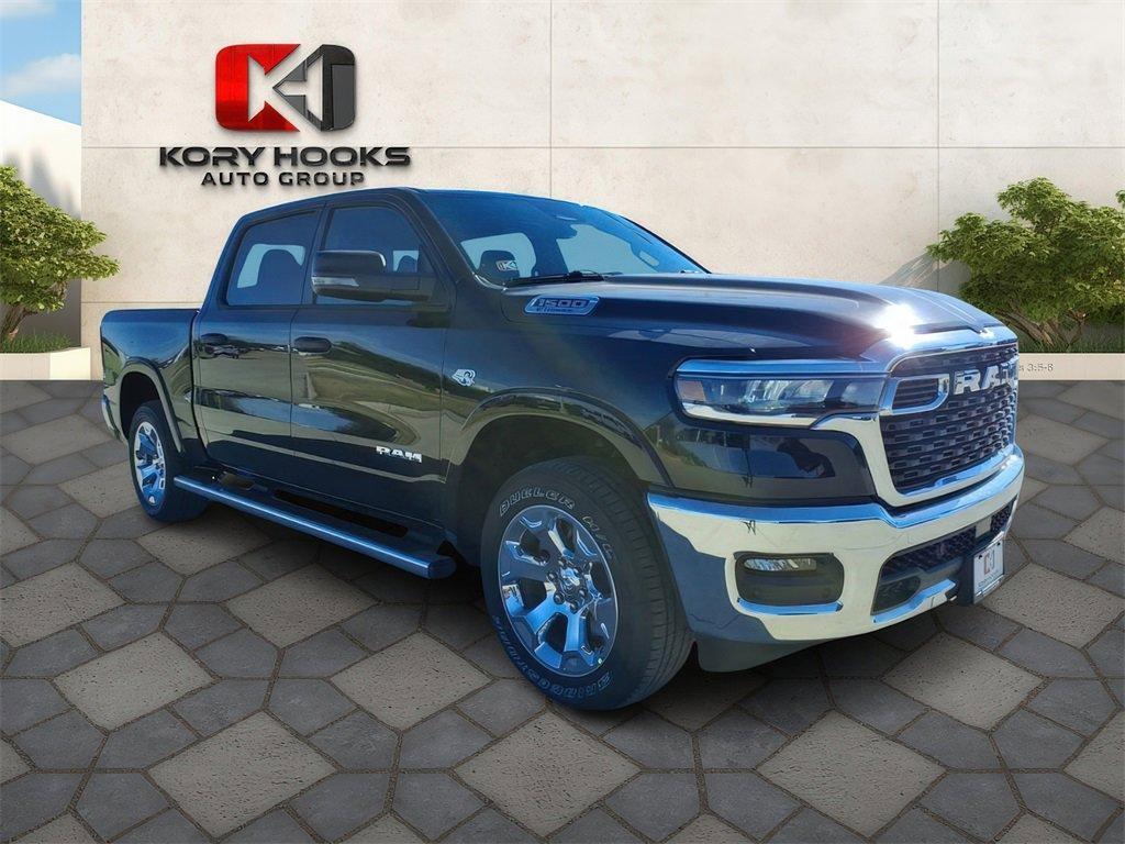 new 2026 Ram 1500 car, priced at $56,499
