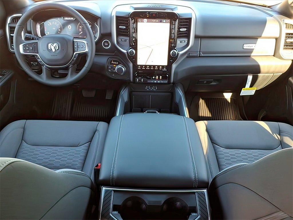 new 2026 Ram 1500 car, priced at $56,499