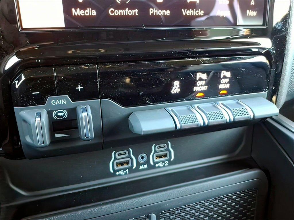 new 2026 Ram 1500 car, priced at $56,499